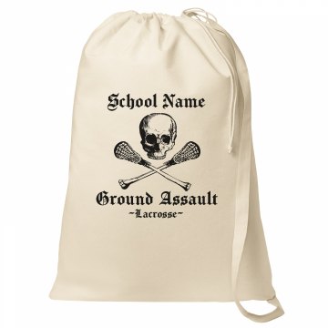 Lacrosse Laundry Bag Port Authority Laundry Bag