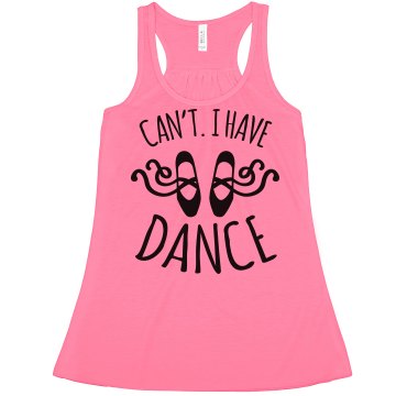 Ballet Crop w/Rhinestones Misses American Apparel Neon Oversized Crop Tank