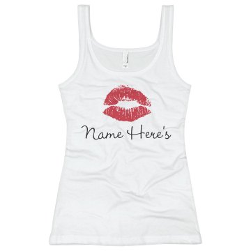 Tristan's Love Bella Junior Fit Camisole