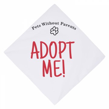 Adopt Me! Bandana Dog Bandana