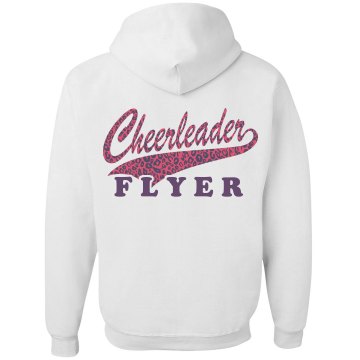 Flyer Hoodie Unisex Gildan Heavy Blend Full Zip Hoodie