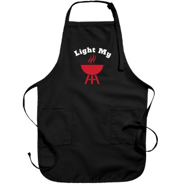 Light My Fire Apron Port Authority Adjustable Full Length Apron