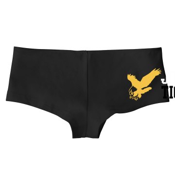 Johns Football Tight End Bella Hotshort