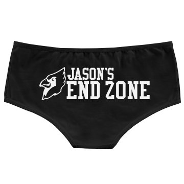 Jason's Football End Zone Bella Hotshort