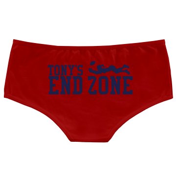 Tony's Football End Zone  Bella Hotshort