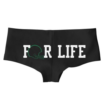 Football For Life Bella Hotshort