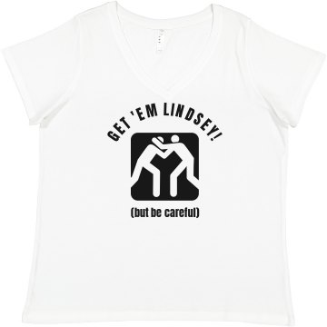 Wrong Junior Fit Basic Bella Favorite Tee