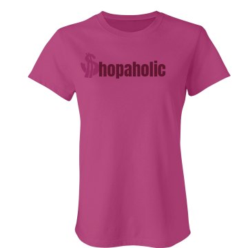Shopaholic Junior Fit Bella Sheer Longer Length Rib Tee