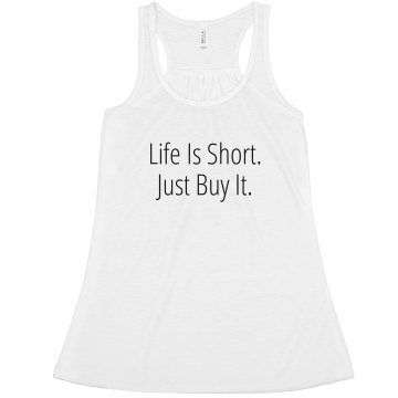 Just Buy It Junior Fit Bella Sheer Longer Length Rib V-Neck Tee 