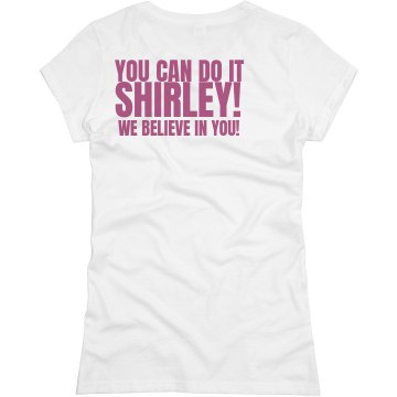Ahead Of The Pack Junior Fit Basic Bella Favorite Tee