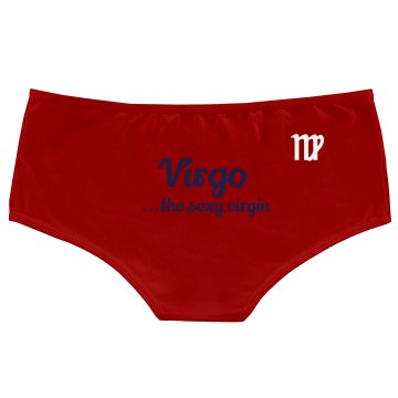 Virgo Panties Bella Hotshort