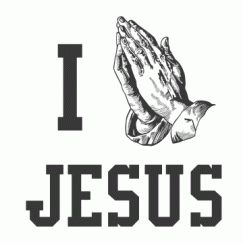 I Pray to Jesus