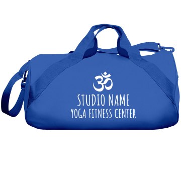 Yoga Bag Liberty Bags Barrel Duffel Bag