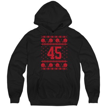 Triple Dog Dare Unisex Hanes Ultimate Cotton Heavyweight Hoodie