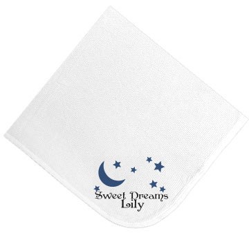 Sweet Dreams Infant Rabbit Skins Thermal Blanket