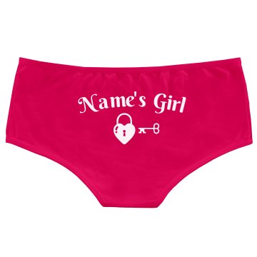 Tom's Girl Rhinestones Bella Hotshort