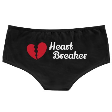 Heart Breaker Bella Hotshort
