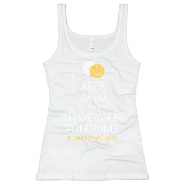 Virginia is for Lovers Junior Fit Basic Bella Favorite Tee
