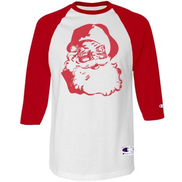 Tea Party Liberty Tour Unisex Anvil 3/4 Sleeve Raglan Baseball Tee