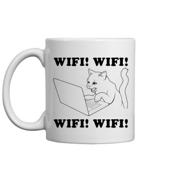 The Soft Glow 11oz Ceramic Coffee Mug