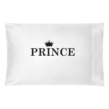 Prince Pillowcase Pillowcase