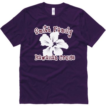 Rhinestone Flip Flops Unisex Canvas Jersey Tee
