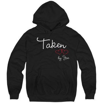 Taken Unisex Hanes Ultimate Cotton Heavyweight Hoodie