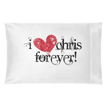 Pillow Talk Pillowcase
