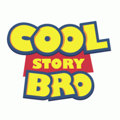 Cool Story Bro Crewneck