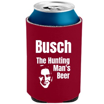 Bush Beer! The Official KOOZIE Can Kooler