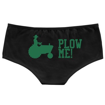 Plow Me! Hotshort Bella Hotshort