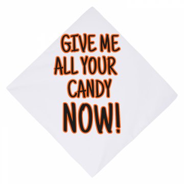 Halloween Dog Bandana Dog Bandana