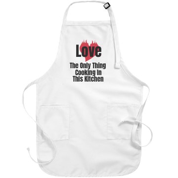 Kitchen Lovin Port Authority Adjustable Full Length Apron