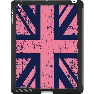 UK iPad Case Black iPad Smart Cover