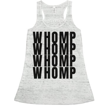 Whomp Whomp Junior Fit Basic Bella Favorite Tee