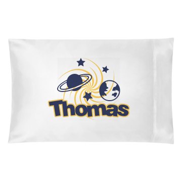 Thomas's Pillow Pillowcase