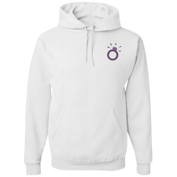 Property Of Groom w/Back Unisex Gildan Heavy Blend Hoodie