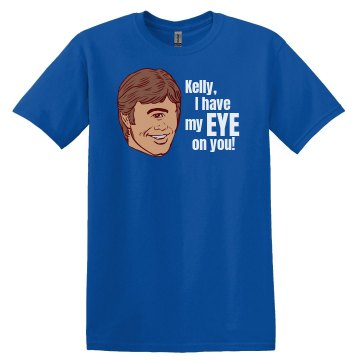 Cyclops Love Unisex Gildan Heavy Cotton Crew Neck Tee