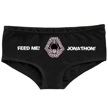 Feed Me Halloween Bella Hotshort