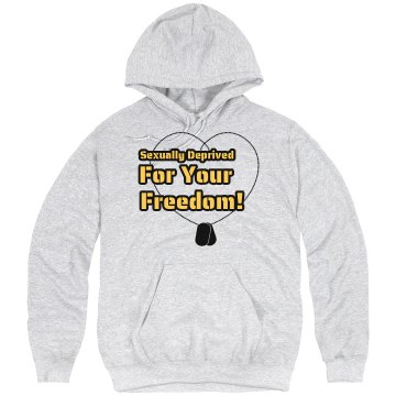 Deprived Hoodie Unisex Hanes Ultimate Cotton Heavyweight Hoodie