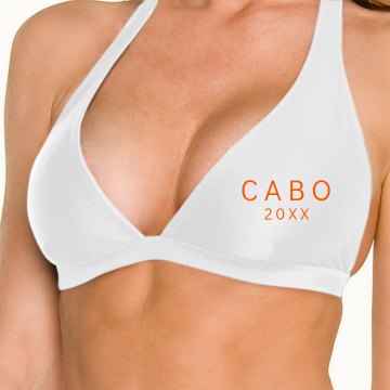 Cabo Halter Top Omni Swimsuit Halter Top