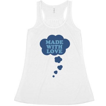 Baby Boy Flowy Maternity Misses Bella Flowy Lightweight Tank