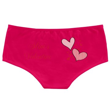 Slim's Valentine Bella Hotshort
