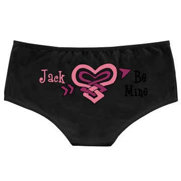 Be Mine Bella Hotshort