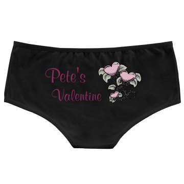 Pete's Valentine Bella Hotshort