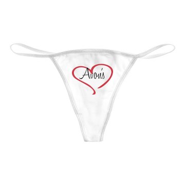 Avon's Love Bella Bikini Thong