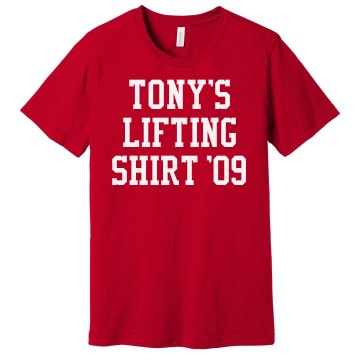 Lifting Unisex Gildan Heavy Cotton Crew Neck Tee