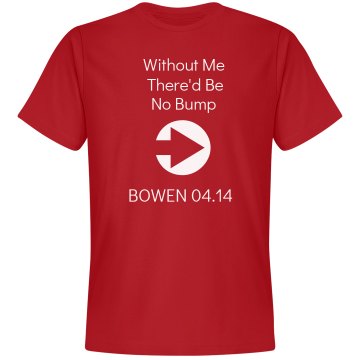 Without Me Unisex Gildan Heavy Cotton Crew Neck Tee