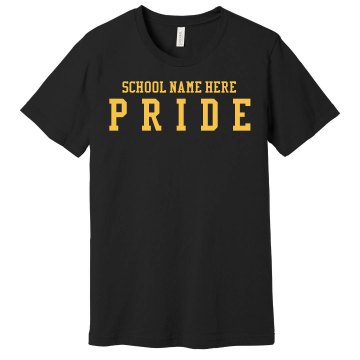 Football Dad Unisex Gildan Heavy Cotton Crew Neck Tee