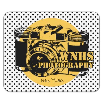 Photography Mousepad Mousepad